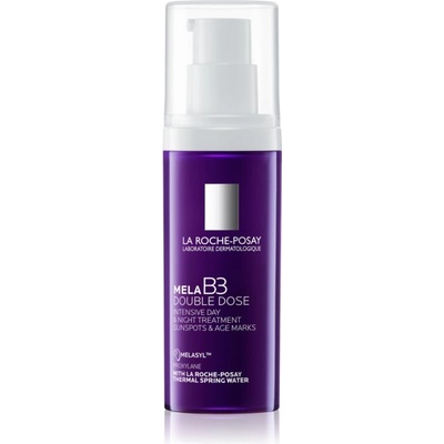 La Roche-Posay Mela B3 Double Dose грижа за лице против пигментни петна за всеки тип кожа на лицето 40ml
