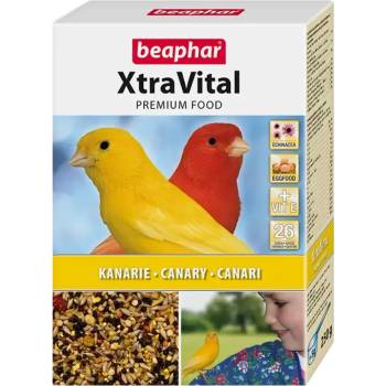Image 1 of Beaphar XtraVital - премиум храна за канарчета 250gr