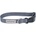 amiplay collar SAMBA - нашийник за куче - СИВ, размер M - 25-40 х 2 см - Полша - 278370