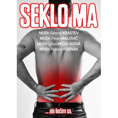 SEKLO MA ... ale liečim sa