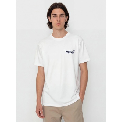 Carhartt WIP University Script white/black