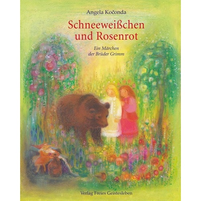 Schneeweißchen und Rosenrot