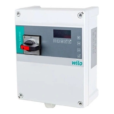Wilo MS-L-1x4kW-DOL Regulácia hladiny plavákovým spínačom