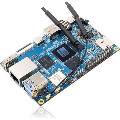 Orange Pi 5B 4GB/32GB eMMC