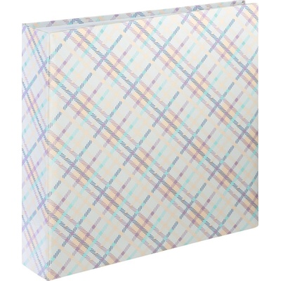 Hama album memo CHECKS 10x15/200, tyrkysová, popisové pole