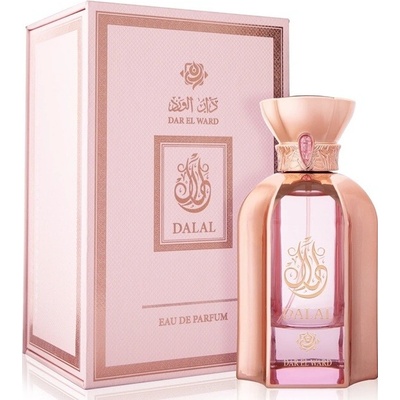 Dar El Ward Dalal parfémovaná voda unisex 100 ml