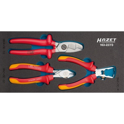 Hazet 163-227/3 VDE