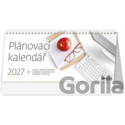 Plánovací stolní Helma 2027