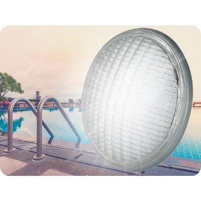 V-TAC LED bazénová žiarovka 35W, 4100lm, PAR56, 12V, IP68, 6500K