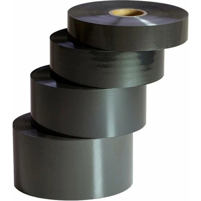 Datumovací páska 30mm x 122m, DF BLACK, černá