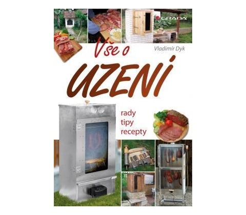 Vše o uzení