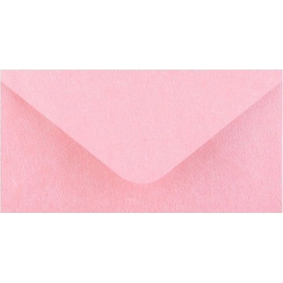Paper Design Obálka DL s ražbou - světle růžová - 0667