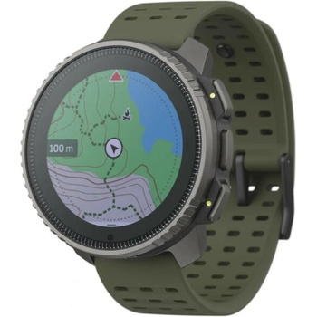 Image 1 of Suunto VERTICAL TITANIUM SOLAR (ss050858000)