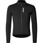 GripGrab Фланелка с дълъг ръкав за колоездене GripGrab Ride Thermal Long Sleeve Jersey Cycling jersey - Black (056-3810-0112)