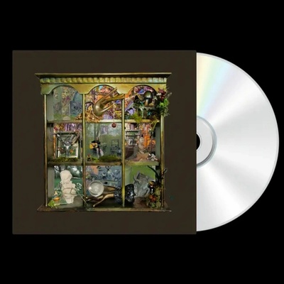 Strings Billy - So Mutch For Goodbyes CD