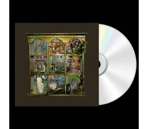Strings Billy - So Mutch For Goodbyes CD