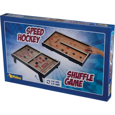Philos Shuffleboard a Speed hokej 2 v 1 – Zboží Živě