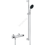 GROHE 34805001 - Душ комплект с термостатен смесител precision flow dn 15 хром (gh1118)