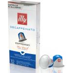 illy Decaffeinato безкофеинови капсули за Nespresso 10бр