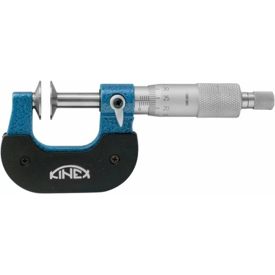 KMITEX 7053 Mikrometr na ozubená kola ČSN 25 1472 50-75mm