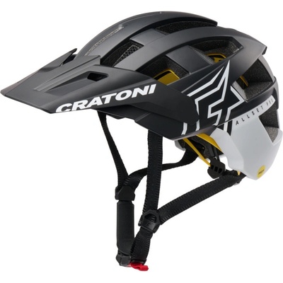 CRATONI AllSet Pro MIPS Black/White Matt 2026