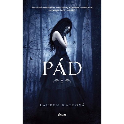 Pád - Lauren Kateová