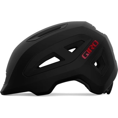 Giro Scamp II black/red 2024