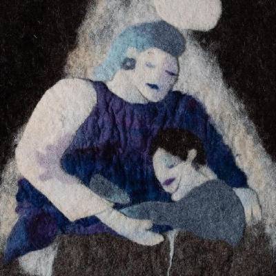 Tindersticks - Soft Tissue (Petrol- Eco Coloured) (LP) (4250506850340)