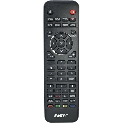 GENERAL EMTEC S850 - съвместимо дистанционно управление на марката General (S850)