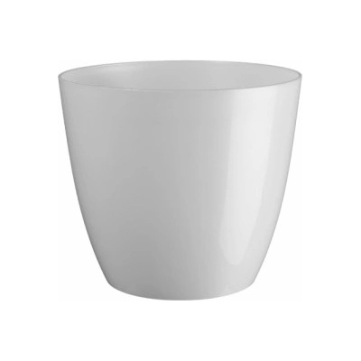 PLASTKON Dekorativní Ella 15 cm perleť