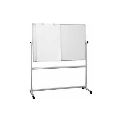 Revolver Magnetická tabuľa Premium-lakovaný povrch 120 x 200 cm