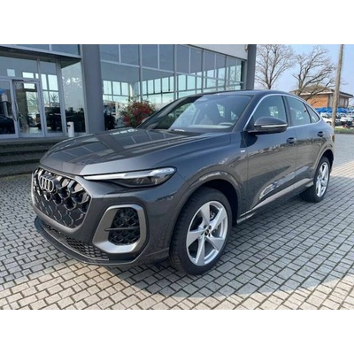 Audi Q5 TDI quattro S tronic S-line Sportback 150 kW
