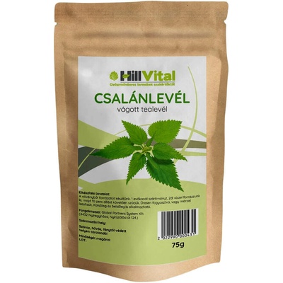 HillVital Žihľavový čaj 75 g