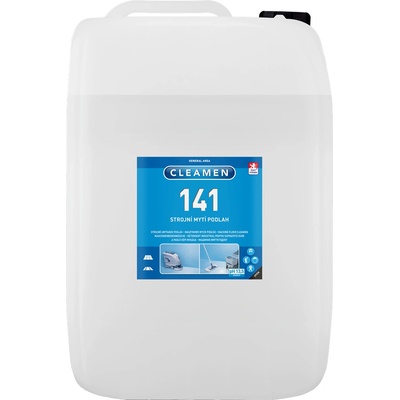 CLEAMEN 141 strojní mytí podlah 20 l