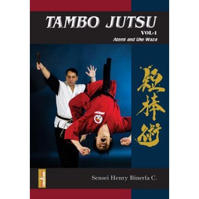 Tambo Jutsu Vol 1 English Color