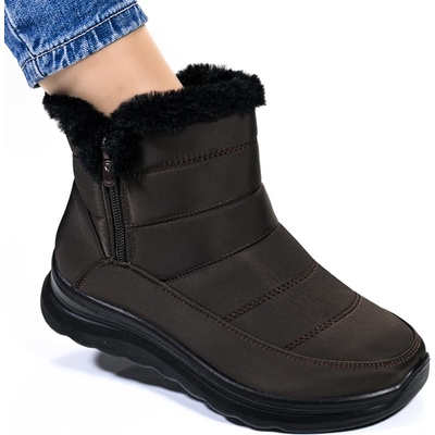 Дамски апрески B06019-2 Brown