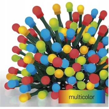 Vianočné osvetlenie na stromček EMOS PL SP. Z O vonku 5 m 101 - 200 svetiel