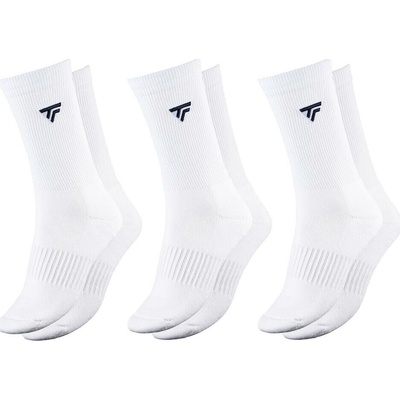 Tecnifibre Classic 3 Pack White
