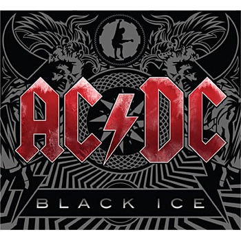 AC/DC: BLACK ICE LP