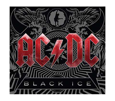 AC/DC: BLACK ICE LP