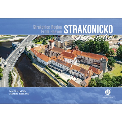 Strakonicko z nebe