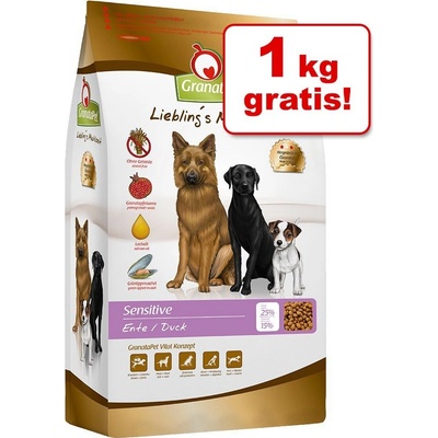 GranataPet Liebling´s Mahlzeit Senior krůtí 10 kg