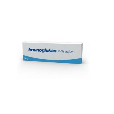 Imunoglukan P4H krém —30 g