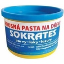 SOKRATES Brusná pasta na dřevo 250g borovice