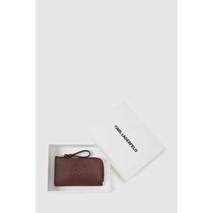 KARL LAGERFELD Кожен портфейл K/CIRCLE (A4W32024)