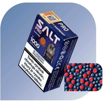 SALT Pro Blueberry Raspberry 20 mg