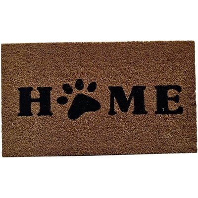 rohož PVC+kokos 35x60cm HOME – Zboží Dáma