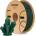 Elegoo PLA Sparkle Green - 1, 75 mm / 1000 g (50.203.0535)