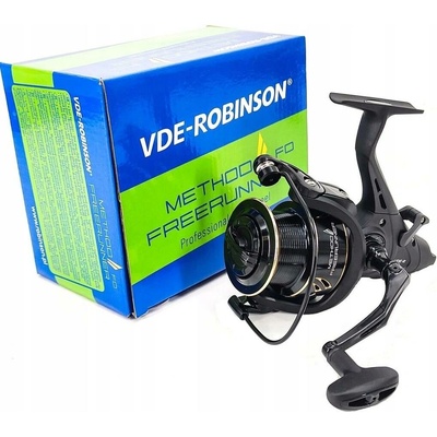 VDE-ROBINSON Method Freerunner FD 606
