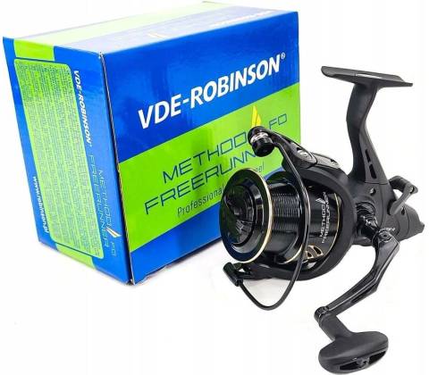 VDE-ROBINSON Method Freerunner FD 606